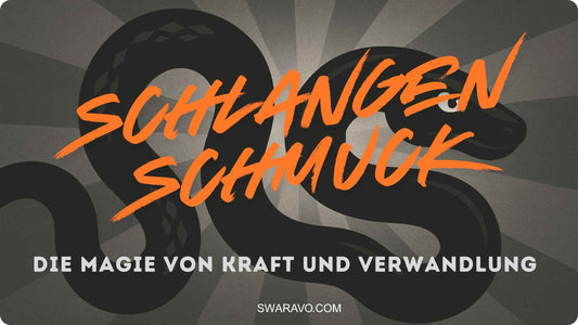 Schlangenschmuck: Die Magie von Kraft und Verwandlung