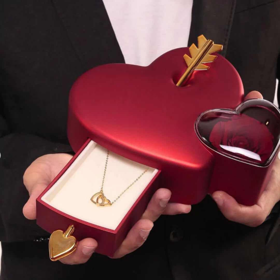 Cupids Juwelen Herz
