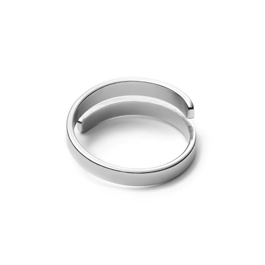 Be Fearless Ring – Schmuck für Mut & Geschenk für schwere Zeiten | Swaravo