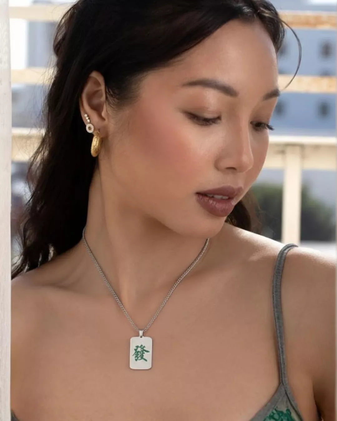 Mahjong “發” -kaulakoru – vaurauden ja menestyksen symboli | Swaravo