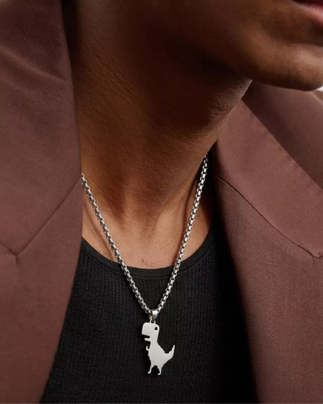 Offline Dino Halskette | Swaravo