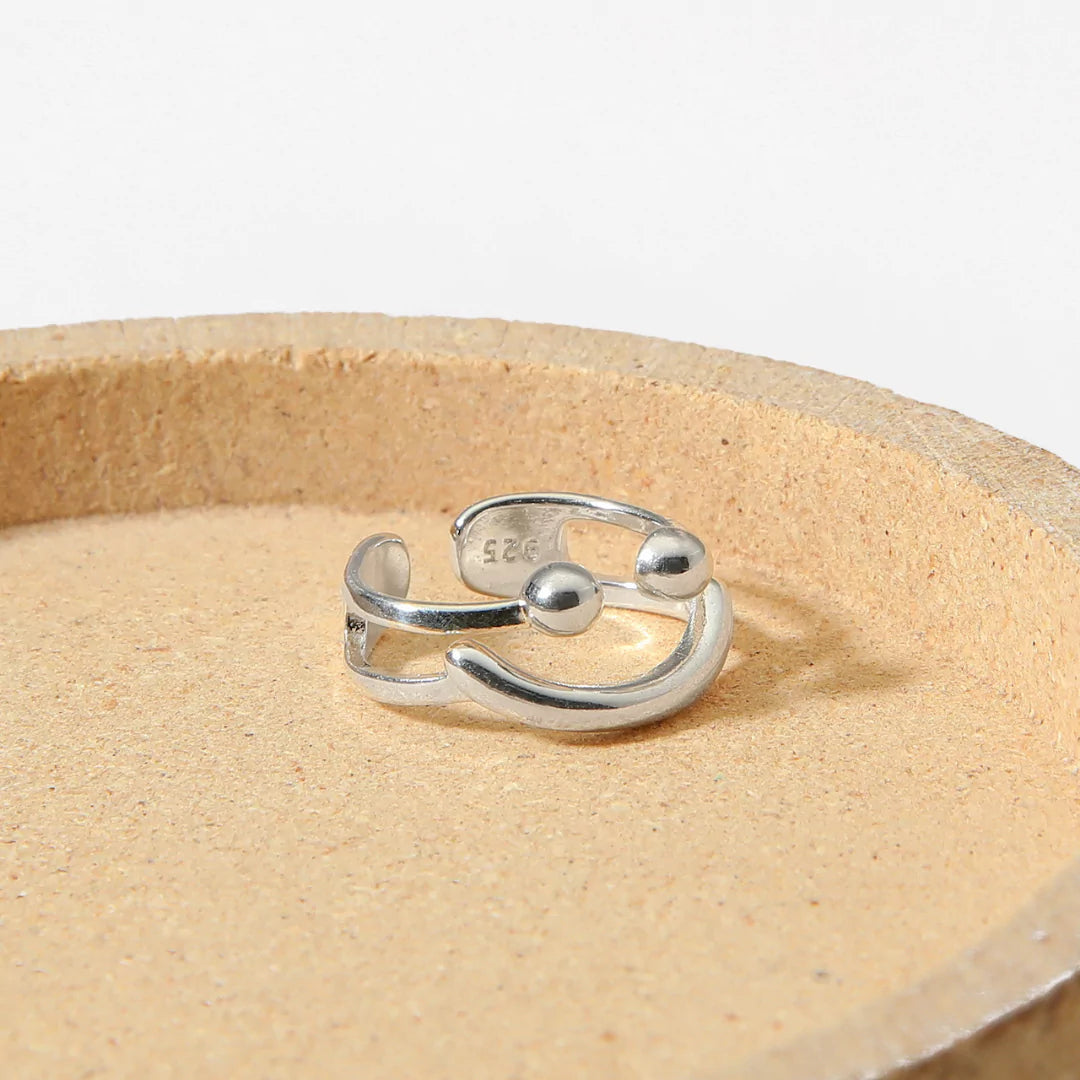 Smiley Ring – ein kleines Lächeln für schwere Zeiten | Swaravo