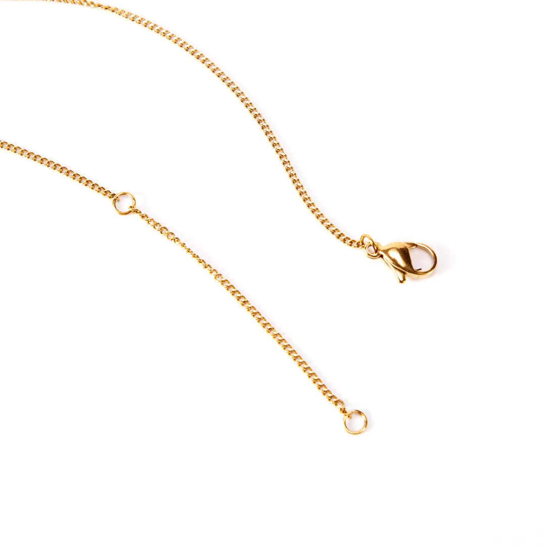 Necklace câlin with card