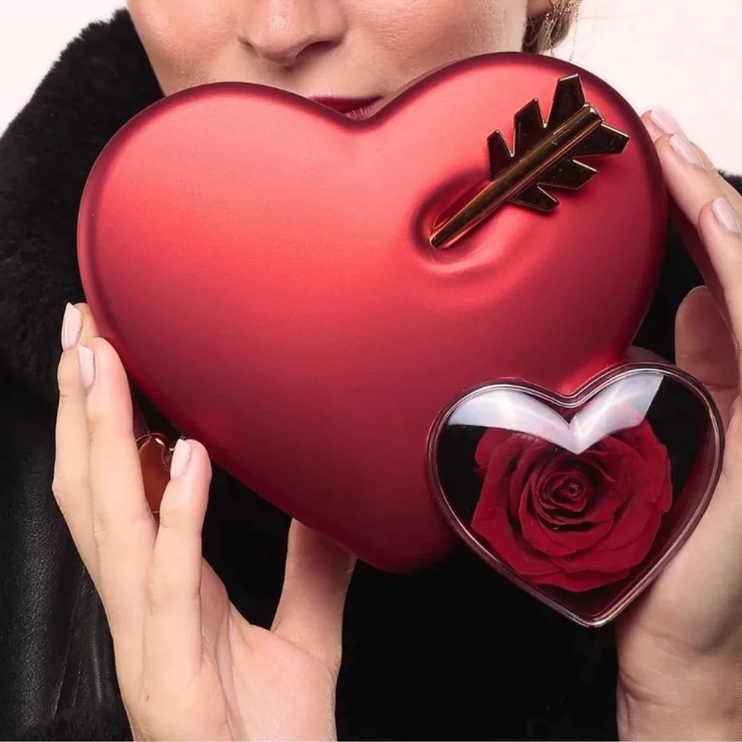 Cupids Juwelen Herz