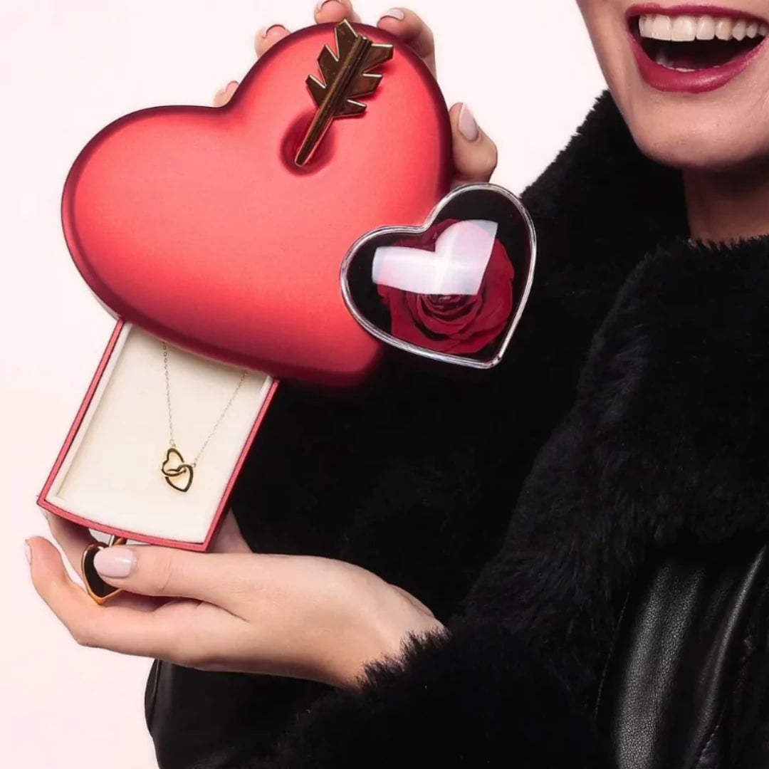 Cupids Juwelen Herz | Swaravo