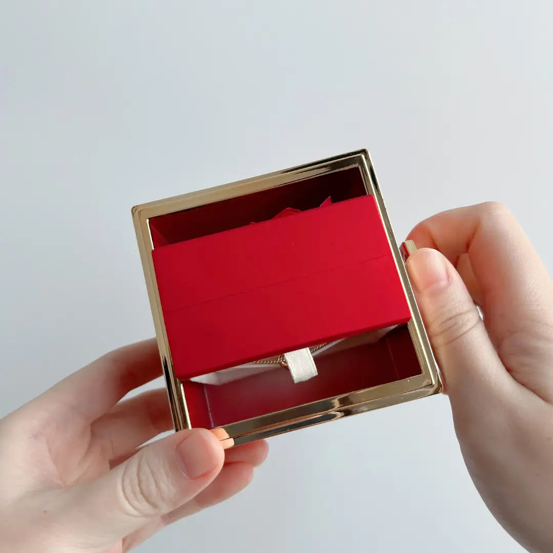 Rotierbare Ewige Rosen Box
