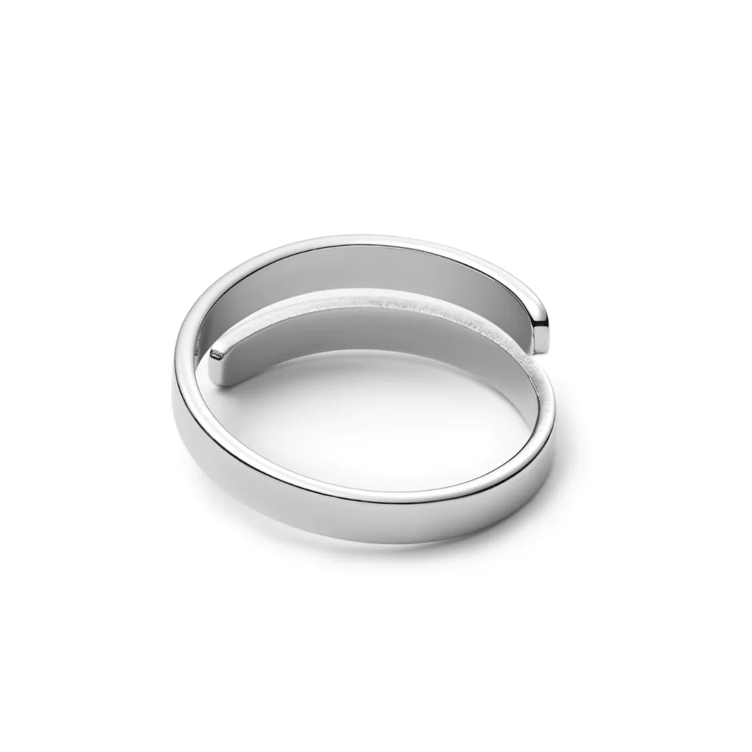 Stark Gravur Ring „You Are My Sunshine“ – Schmuck für Liebe und Kraft | Swaravo