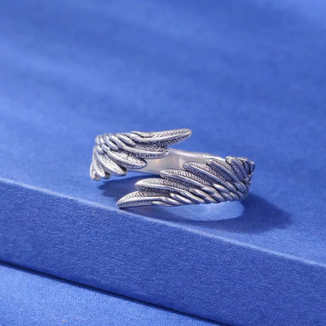 Angel Wing Ring | Swarovski