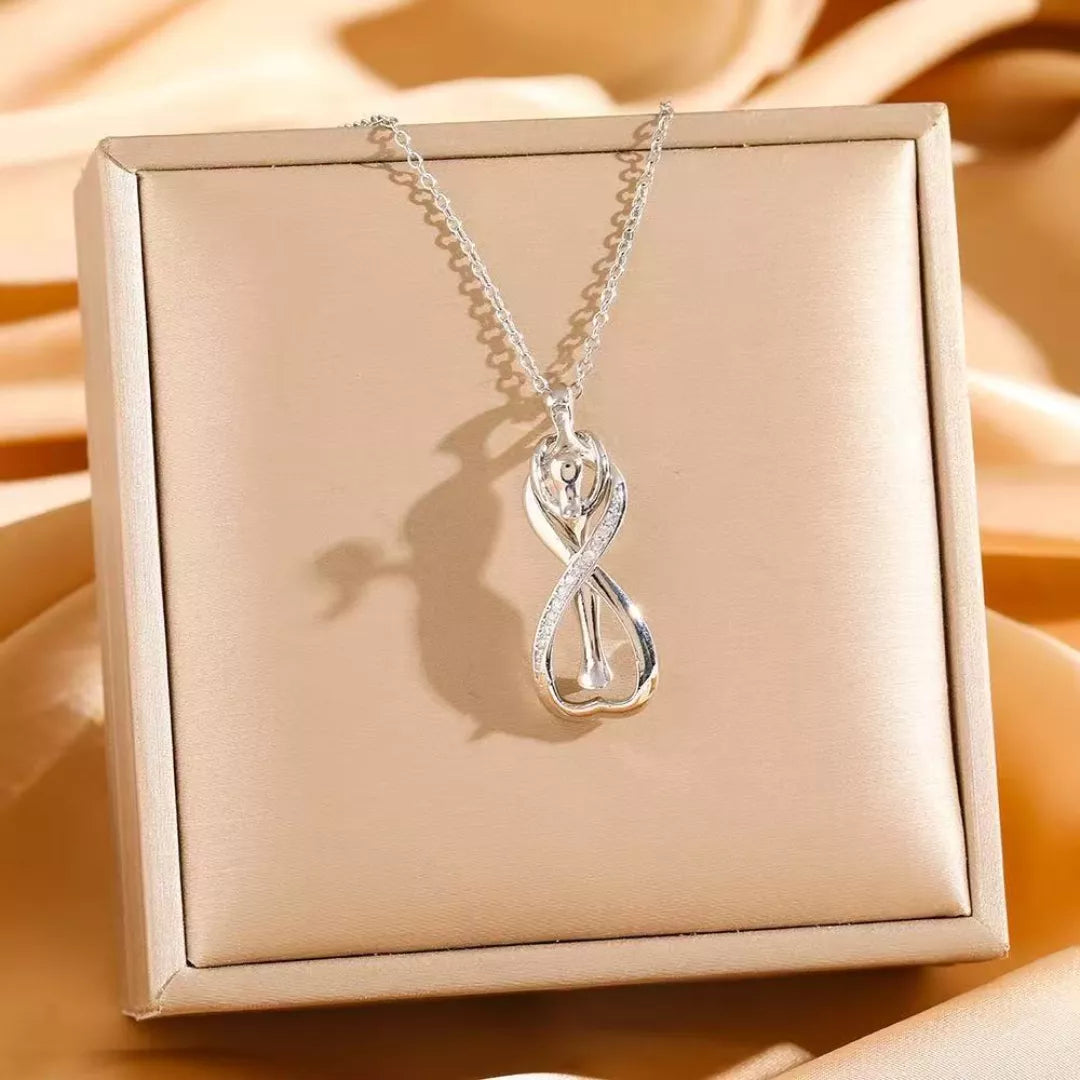 Ikuinen halauskaulakoru – Halaus joka ei koskaan lopu | Swaravo