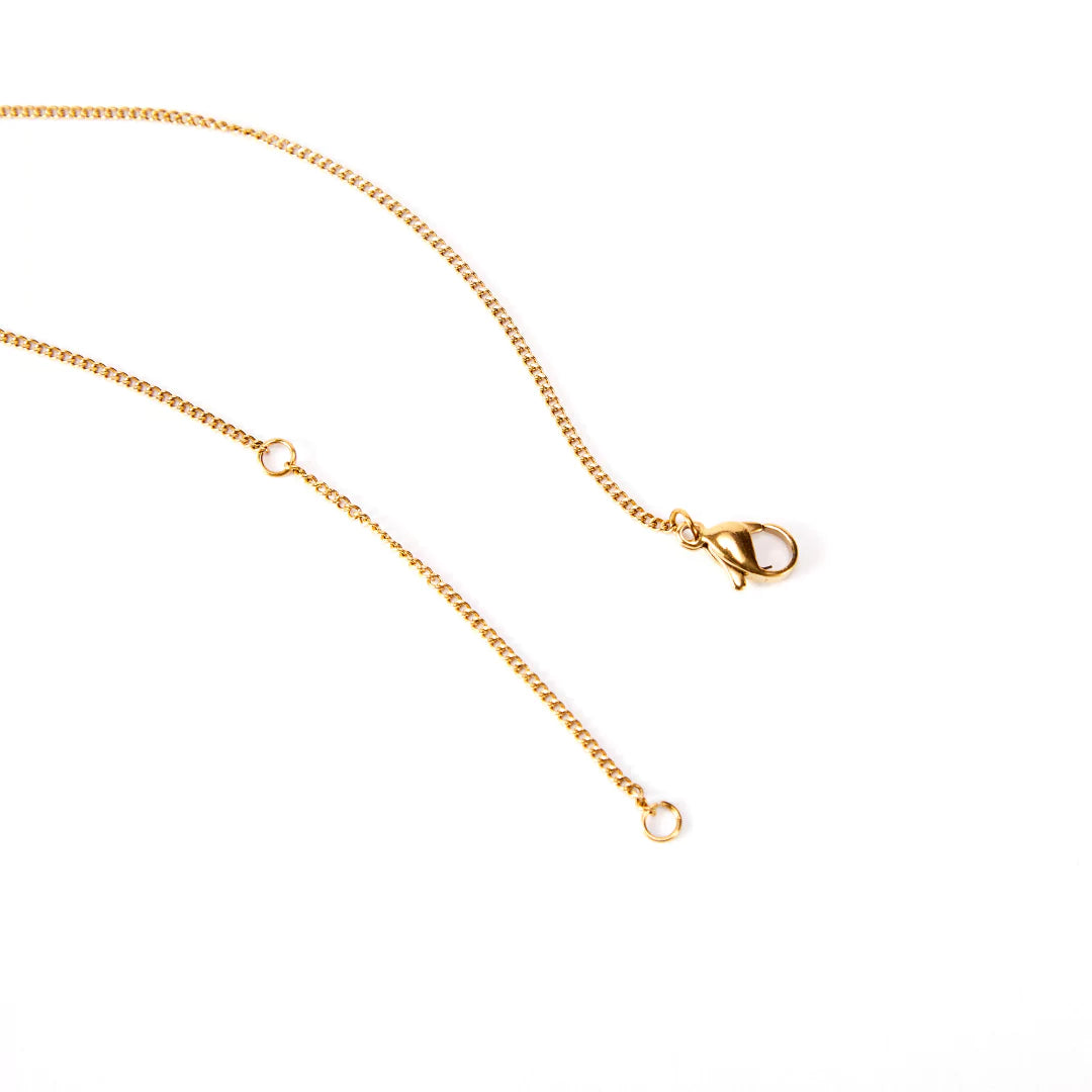 Verstellbare Kette aus hochwertigem Material