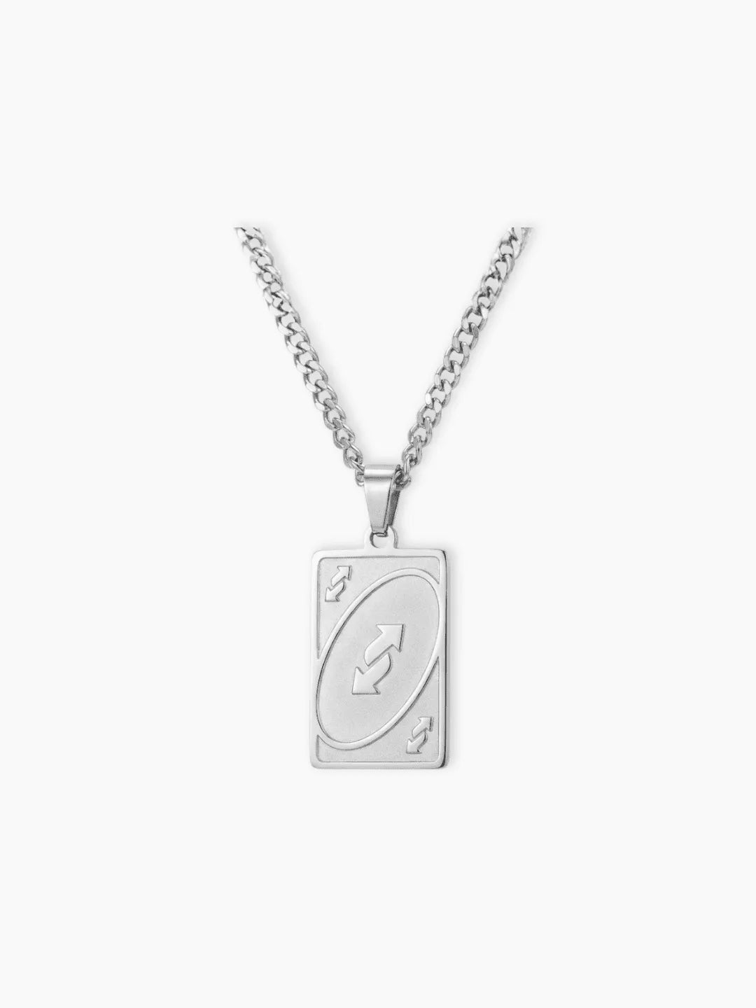 UNO Reverse Necklace | Uno Necklace & Pendant – Swaravo