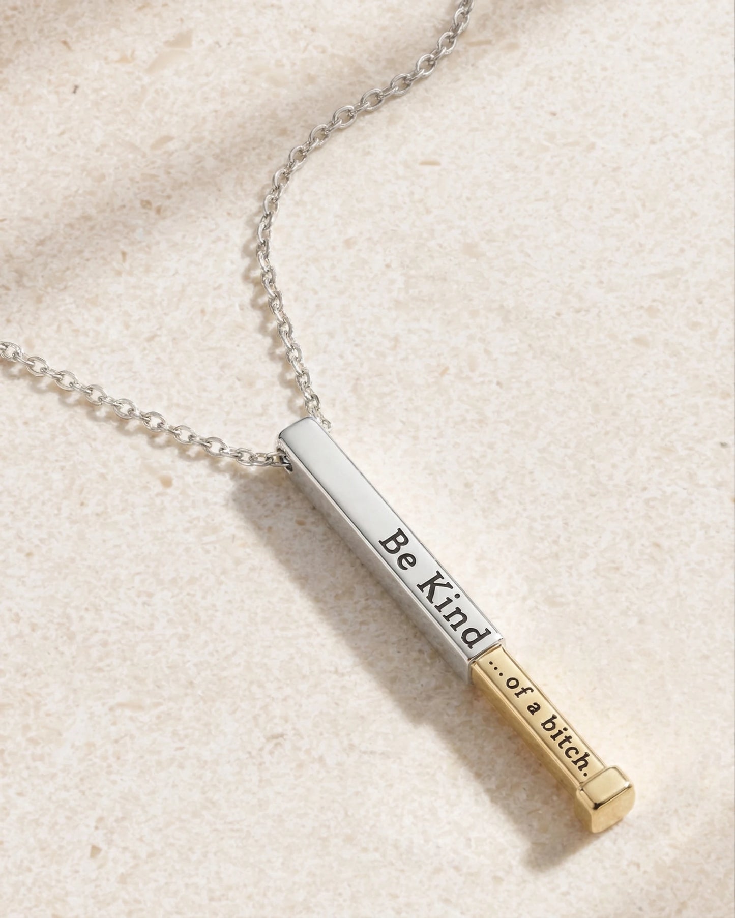 Collier Be Kind — Of a B*tch | Swaravo