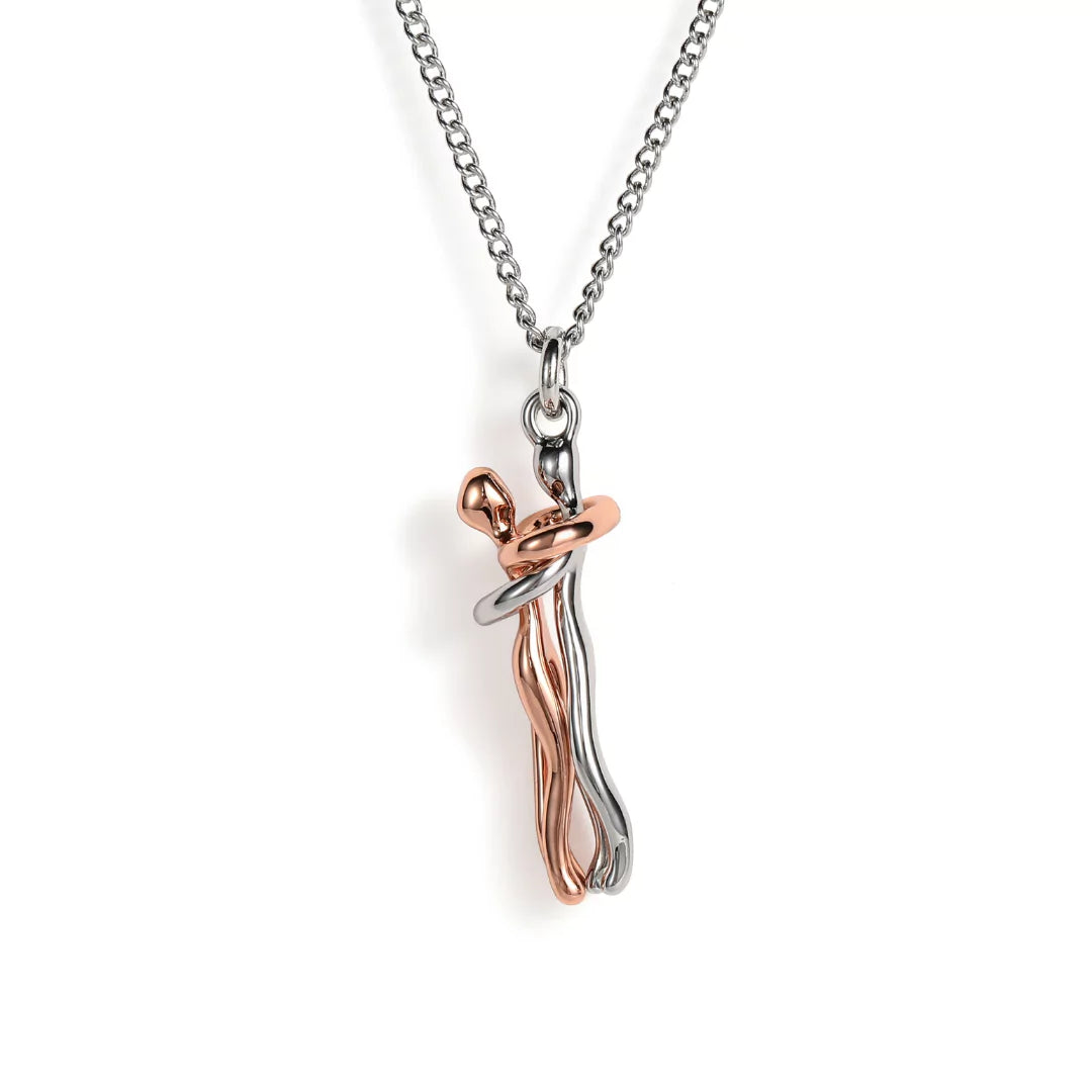 Necklace câlin with card
