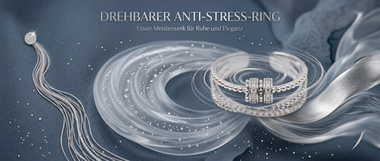 Drehbarer Anti-Stress-Ring: Fünf Fragen, die sich jede Trägerin stellt