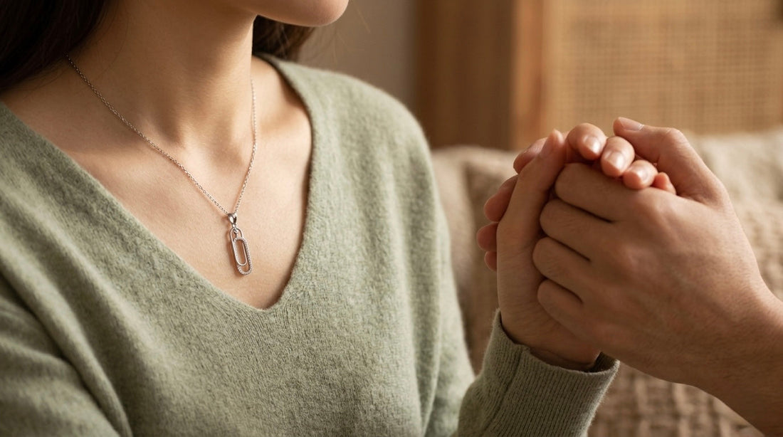 Büroklammer Kette Bedeutung – was dieses Symbol wirklich sagt