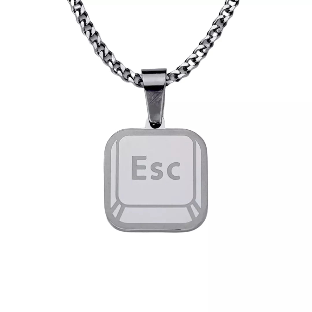 System Exit Halskette | Swaravo