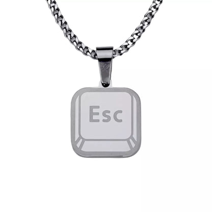 System Exit Halskette | Swaravo