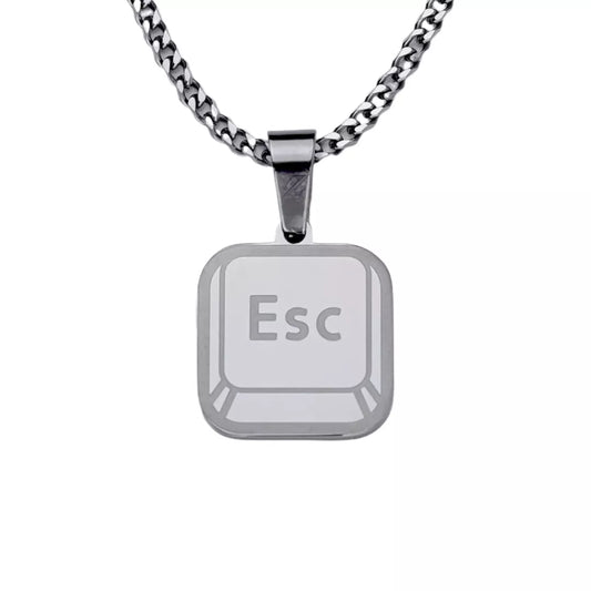 System Exit Halskette | Swaravo