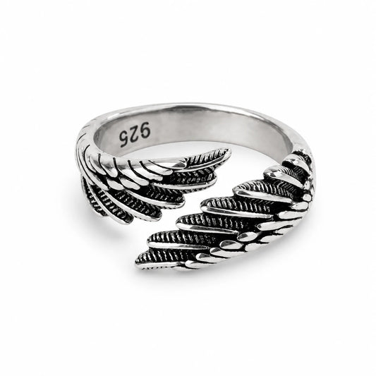 Engelsflügel Ring