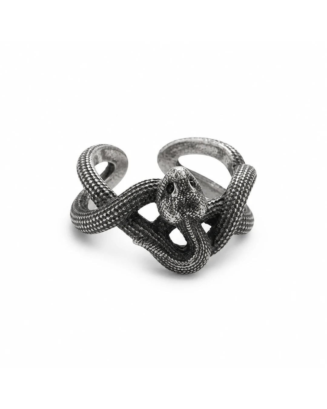 Schlangenring Damen – Der Venom Ring- Symbol für Stärke, Wandel & Schutz