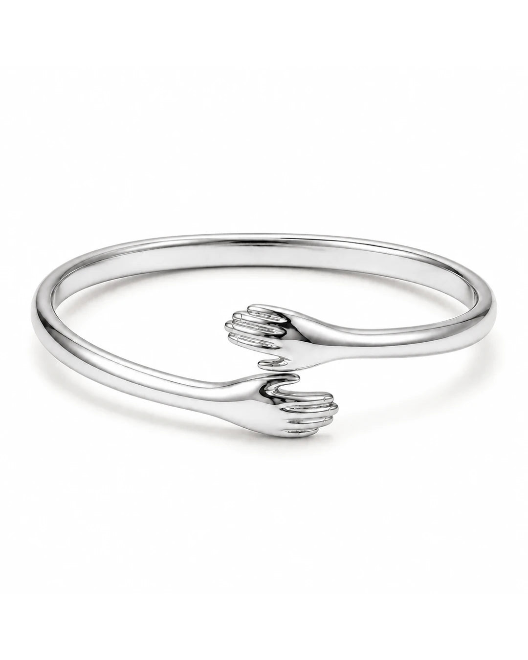 Umarmung Armband Armreif-Freundschaft & ewige Liebe