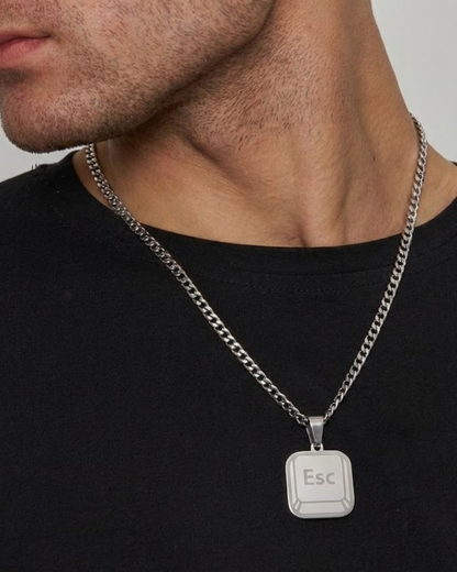 System Exit Halskette | Swaravo