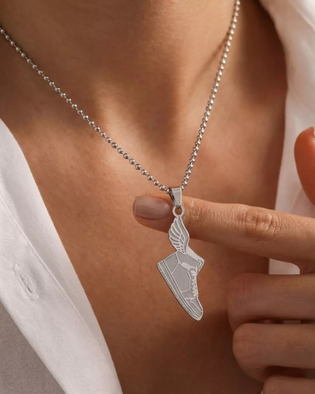 Run to Dream Halskette | Swaravo