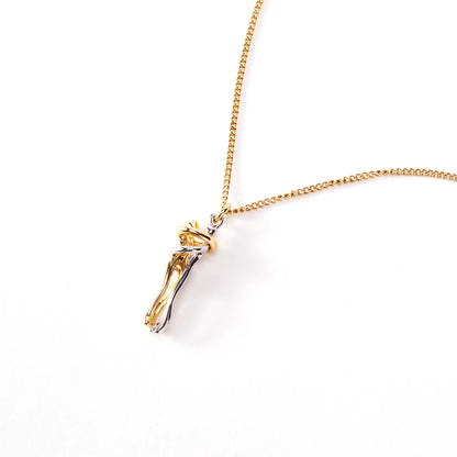 Necklace câlin with card