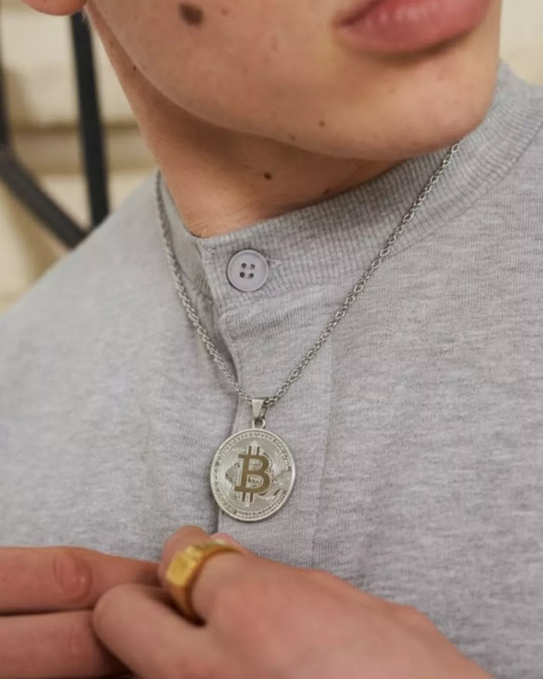 Kette Krypto Freiheit | Swaravo