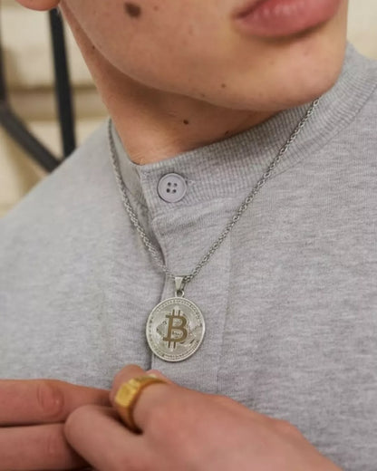 Kette Krypto Freiheit | Swaravo