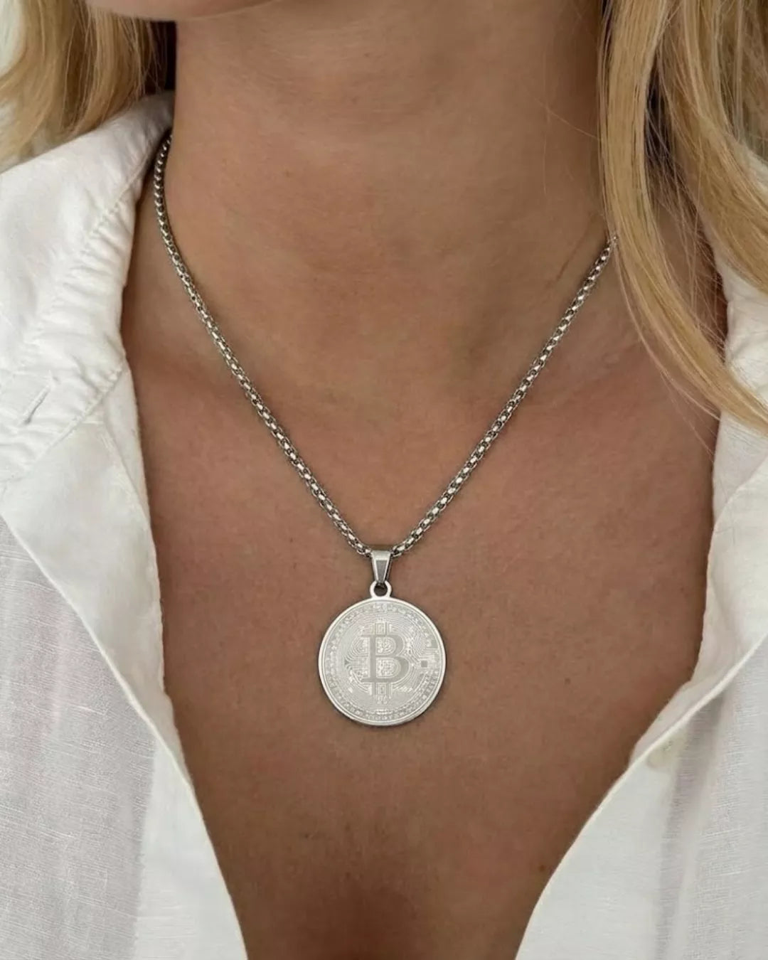 Kette Krypto Freiheit | Swaravo