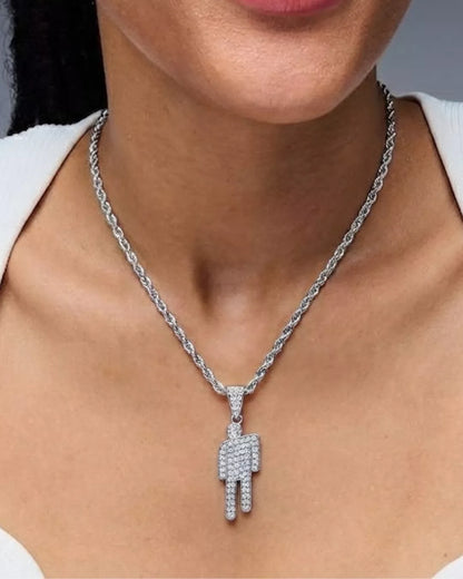 Sei Du Selbst Halskette | Swaravo