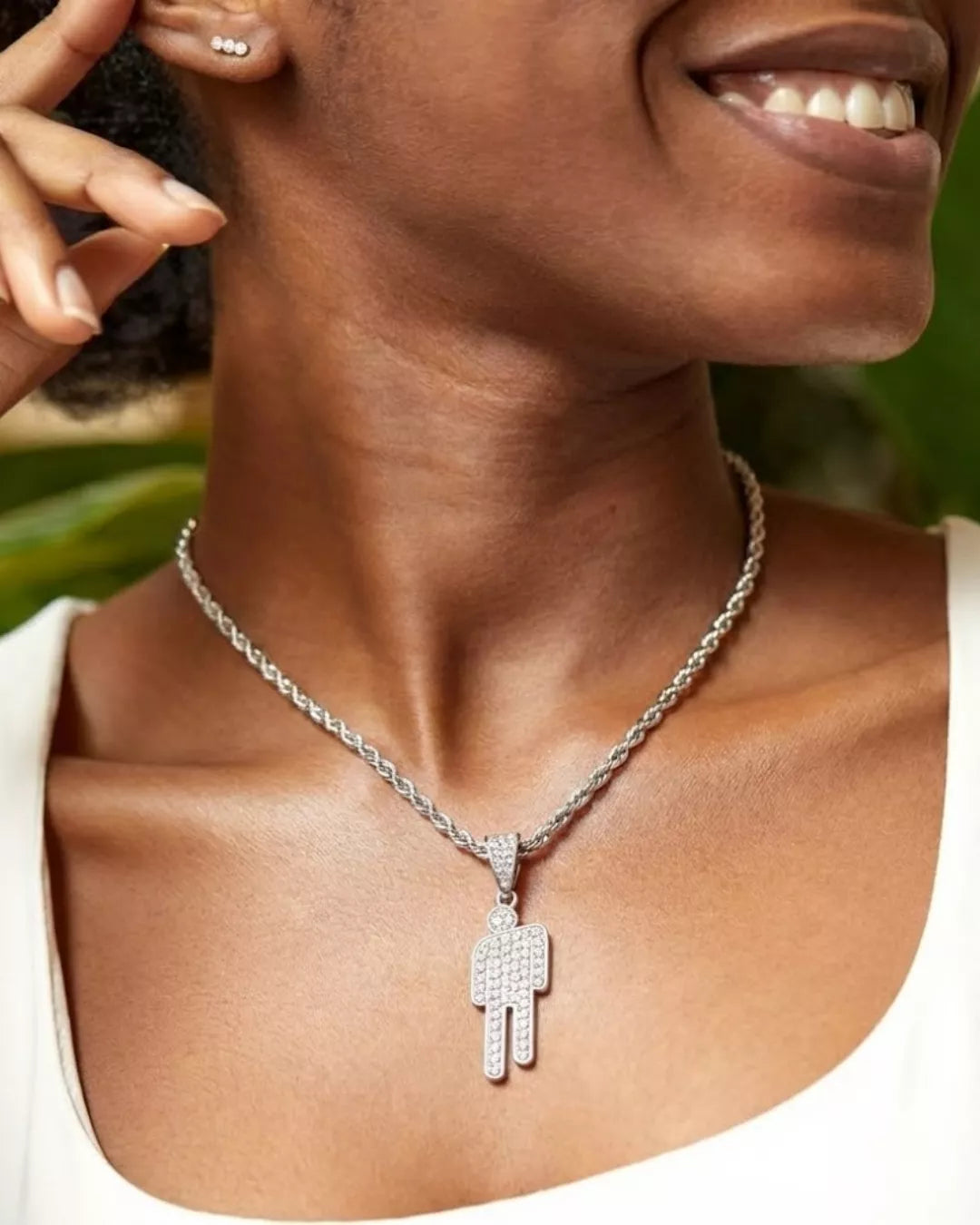 Sei Du Selbst Halskette | Swaravo