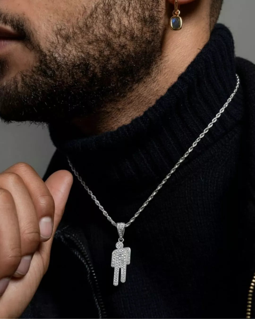 Sei Du Selbst Halskette | Swaravo