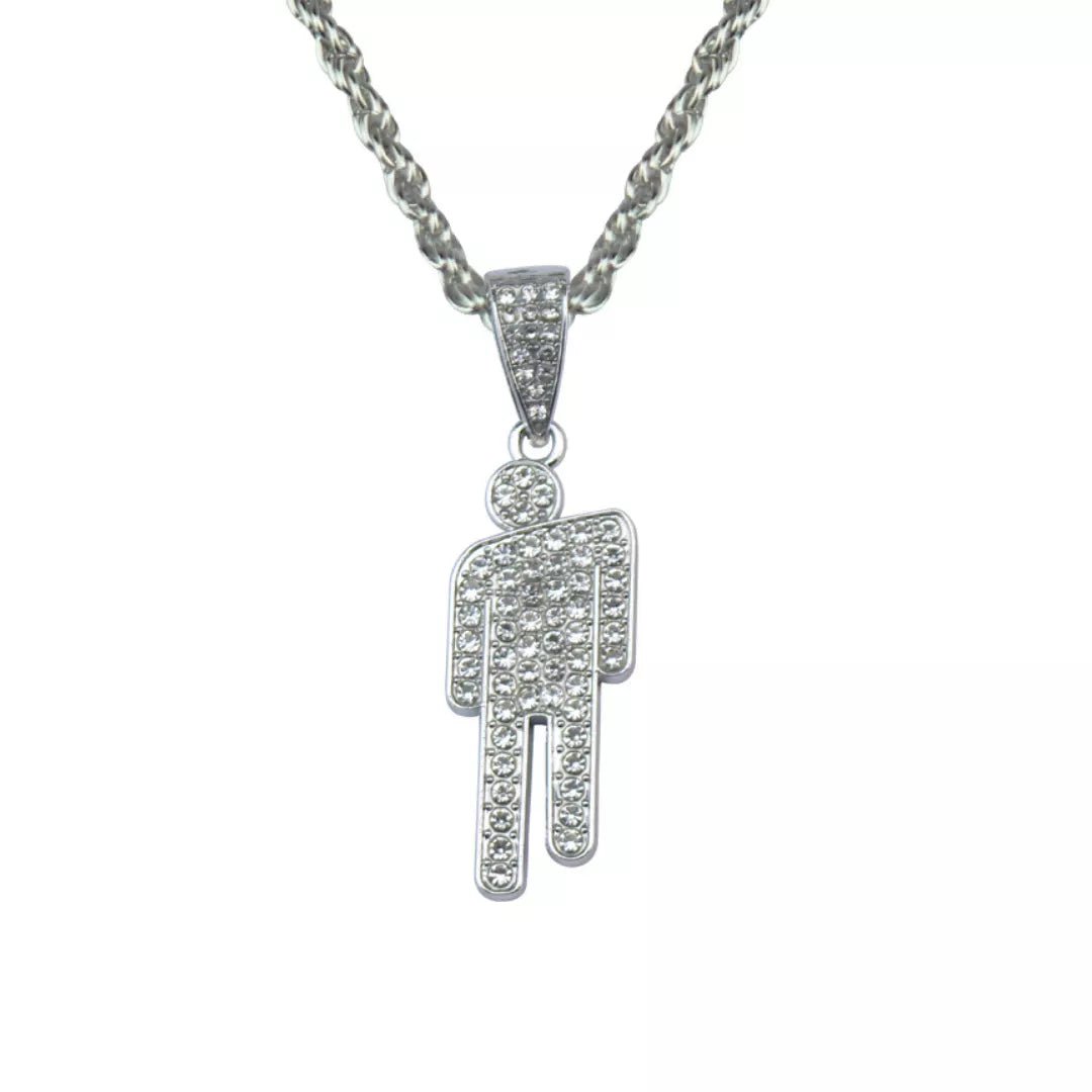 Sei Du Selbst Halskette | Swaravo