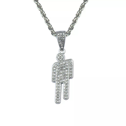 Sei Du Selbst Halskette | Swaravo