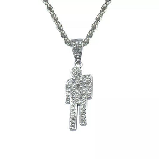 Sei Du Selbst Halskette | Swaravo