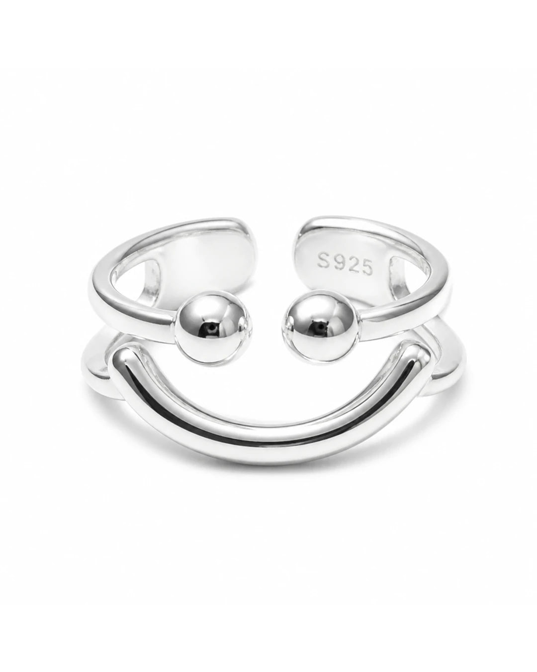 Smiley Ring – ein kleines Lächeln für schwere Zeiten