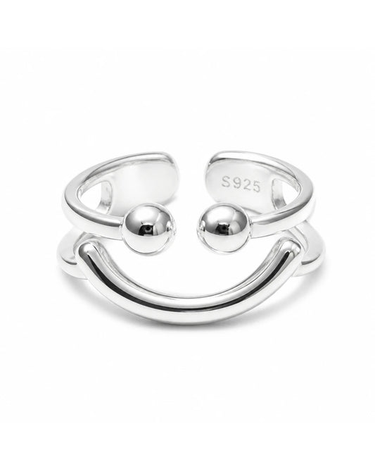 Smiley Ring – ein kleines Lächeln für schwere Zeiten