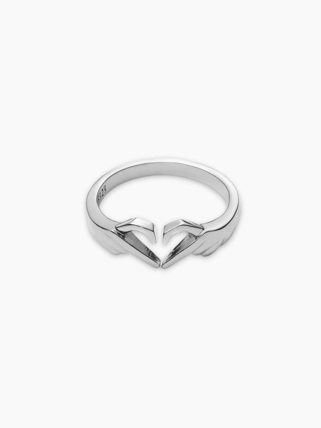 Anillo de corazón
