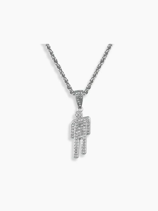 Sei Du Selbst Halskette | Swaravo