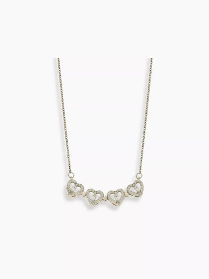 Collier avec fyrklöver