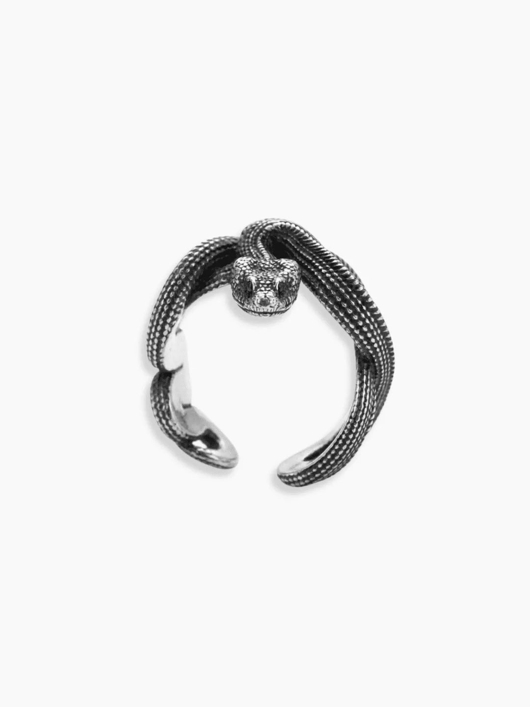 The Venom Ring - Symbol of Strength, Transformation &amp; Protection | Swarovski
