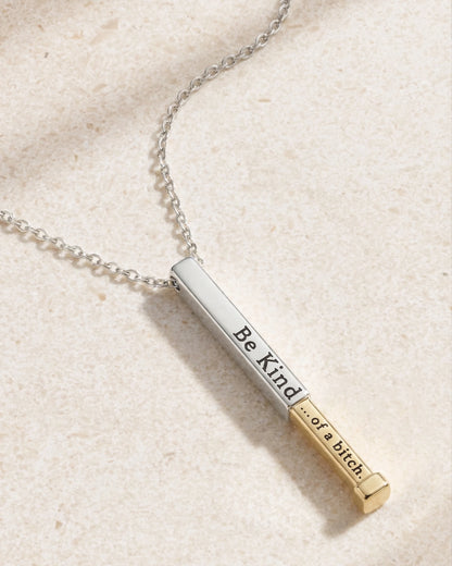 Collier Be Kind — Of a B*tch | Swaravo