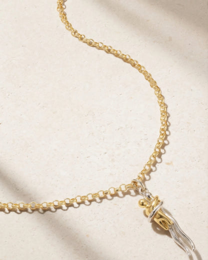 Collier Maman & Bébé – Câlin symbolique, bijou de naissance & cadeau pour nouvelle maman ou baby shower