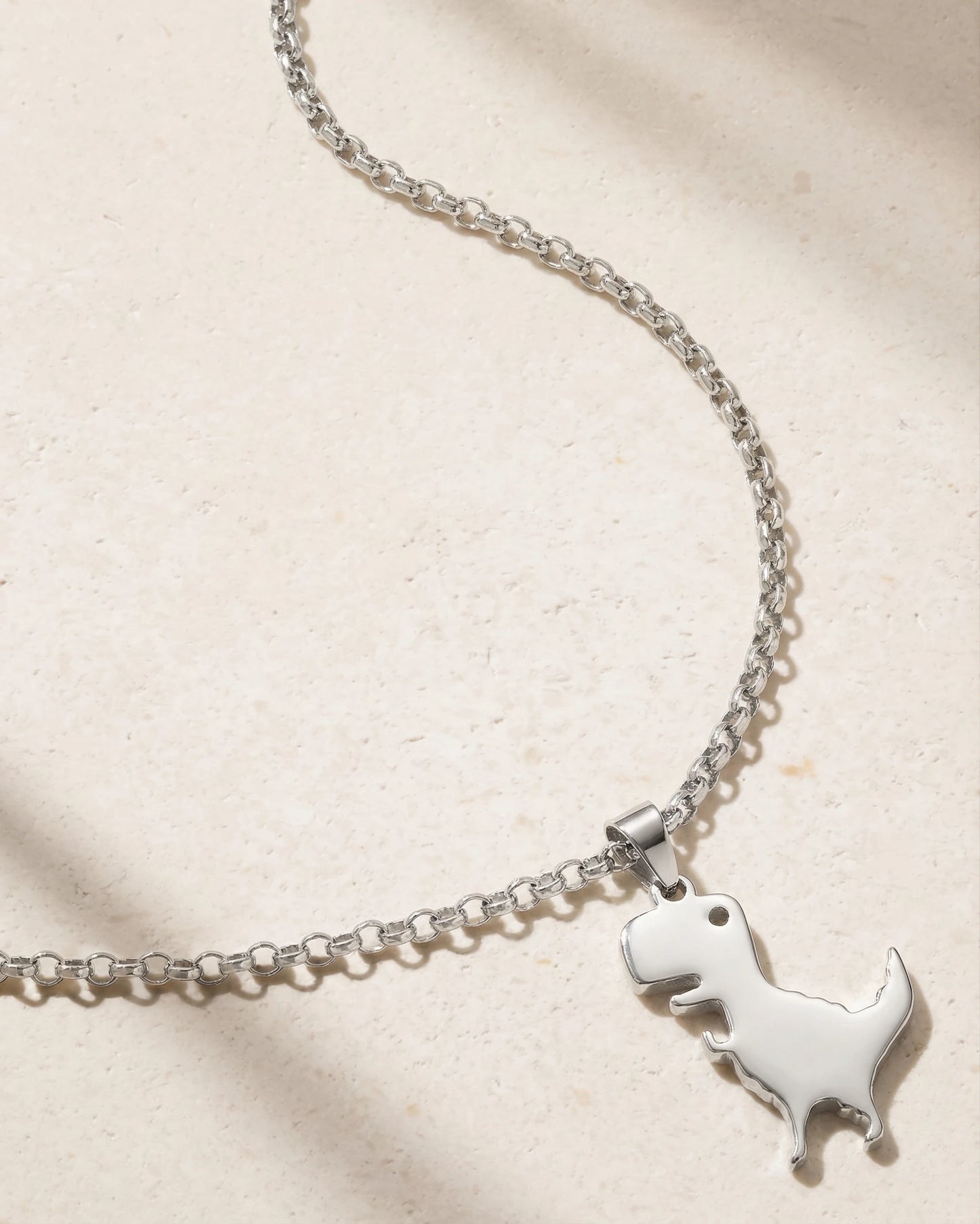 Collier Offline Dino | Swaravo