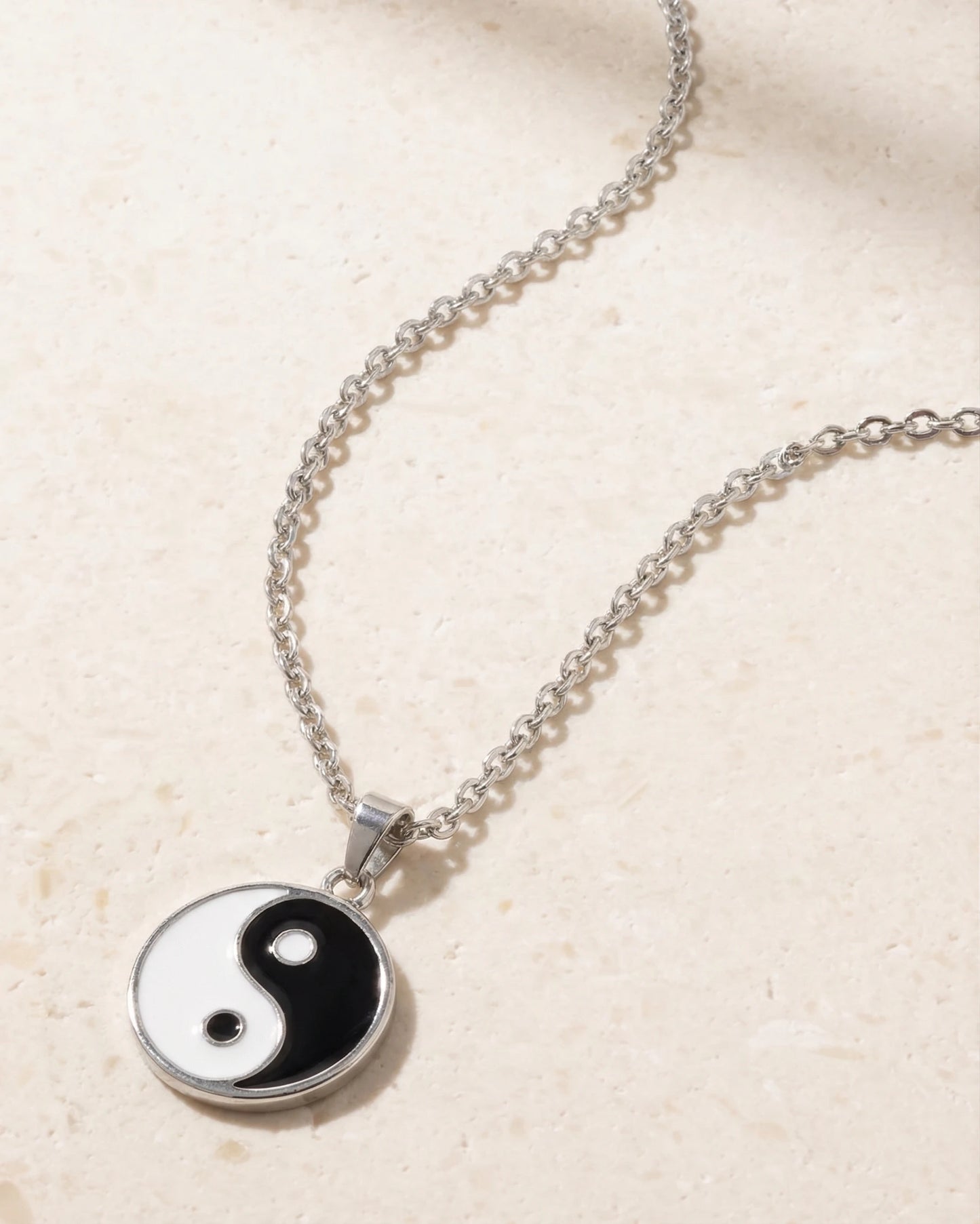 Collier Yin-Yang Balance | Swaravo
