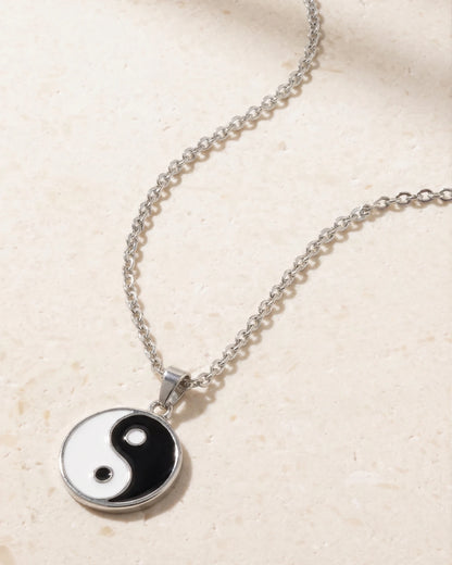 Collier Yin-Yang Balance | Swaravo